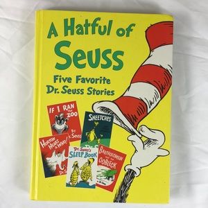 A Hatful of Seuss Five Favorite Dr. Seuss Stories With If I Ran The Zoo